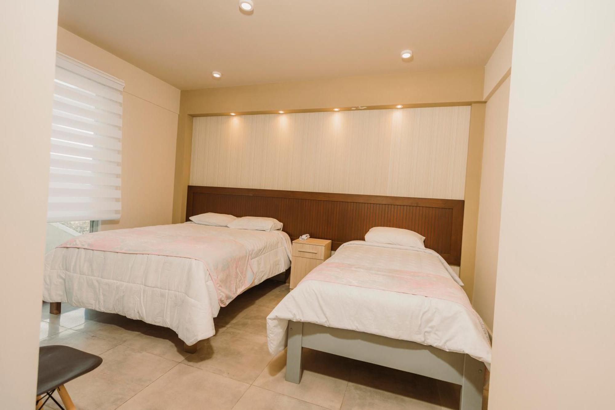 Hotel Asiri Tarija Εξωτερικό φωτογραφία