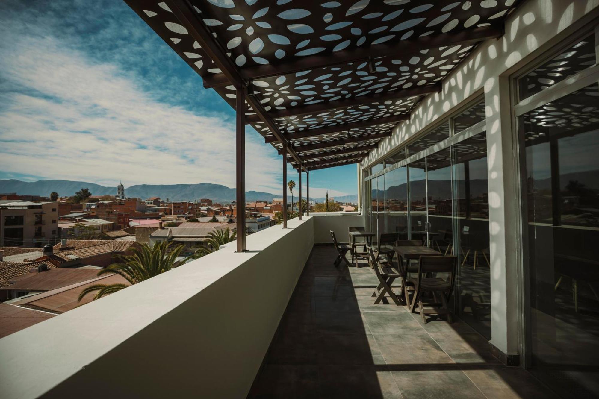 Hotel Asiri Tarija Εξωτερικό φωτογραφία