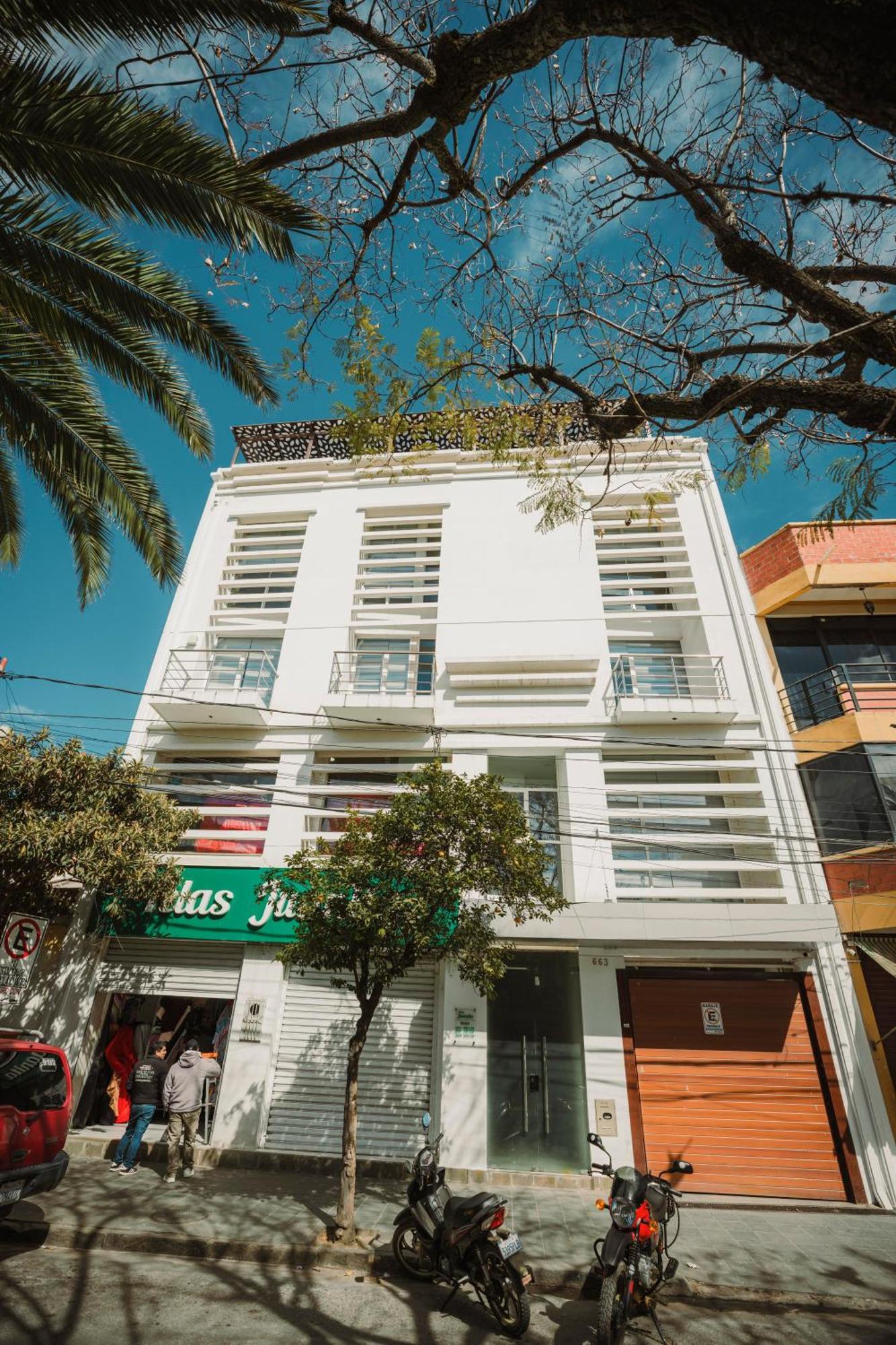 Hotel Asiri Tarija Εξωτερικό φωτογραφία